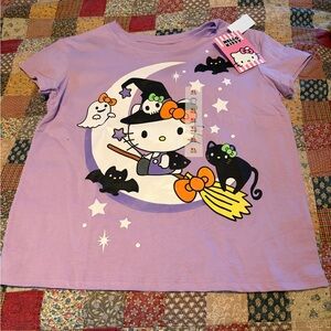 Hello Kitty Lavender Tee